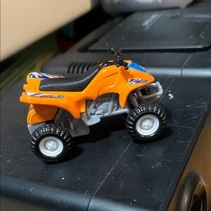 Orange Toy ATV for Kids